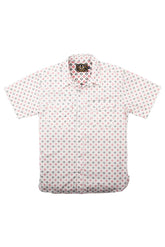 CALICO SOUTHWESTERN SS White