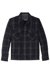 BUCKNER WOOL CAMP SHIRT
