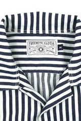 DAYTON SS Indigo Stripe