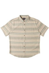 ALL DAY STRIPE SS Cream