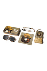 GLACIER Moss/Smokey Bear/ HD+ Polar Grey