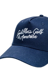 God Bless America Hat