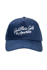 God Bless America Hat