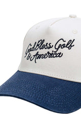God Bless America Two Tone