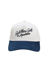 God Bless America Two Tone