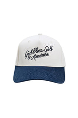God Bless America Two Tone
