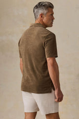 Cabana Towel Terry Polo
