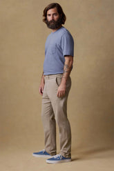 COASTLINE CHINO Utility Khaki