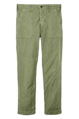 FIELD SUPPLY PANTS Washed Fatigue Green