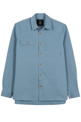 EDDYSTONE SHIRT Bay Blue