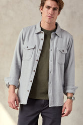 Blanket Shirt