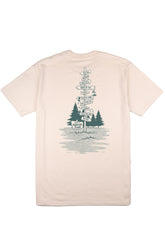 BEND HAPPY TRAILS TEE
