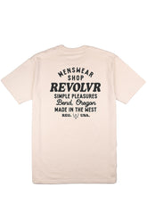 BEND SHOP TEE