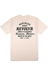 BOZEMAN SHOP TEE