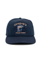 FINEST CATCH OREGON Navy