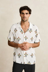 Bouquet Short Sleeve