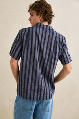 Harbor Stripe Shirt