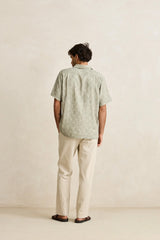 JAVA SS SHIRT Olive