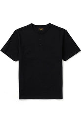 BRAND HENLEY SS Black