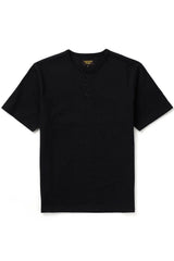 BRAND HENLEY SS Black