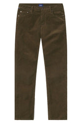 GAGE CORDUROY - OLIVE