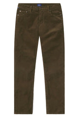 GAGE CORDUROY - OLIVE