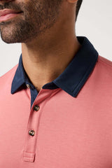 All Day Social Club Polo