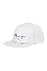 GATE CRASHER HAT White
