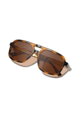 GLACIER Matte Tortoise/Walnut/Brown Polar