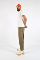 HEAVY DUTY POCKET TEE Natural