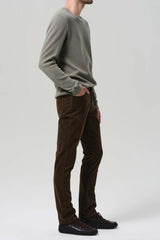 GAGE CORDUROY - OLIVE