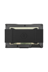 ALUMINUM CASH STRAP Gunmetal