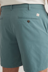 BREEZE CHINO SHORT 7" North Atlantic