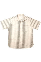 HAWAIIAN SS Stone Stripe