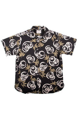 HAWAIIAN SS Black Tribal