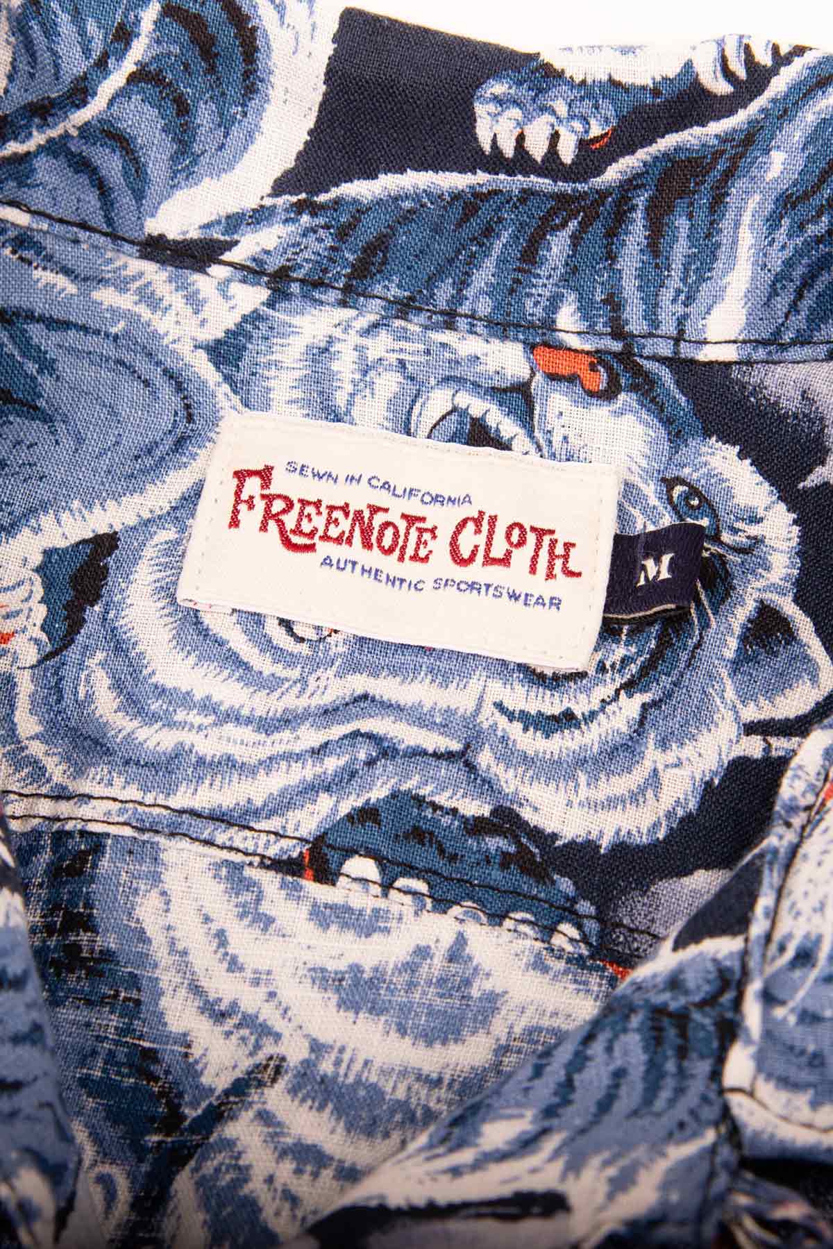 HAWAIIAN SS Indigo Tigers