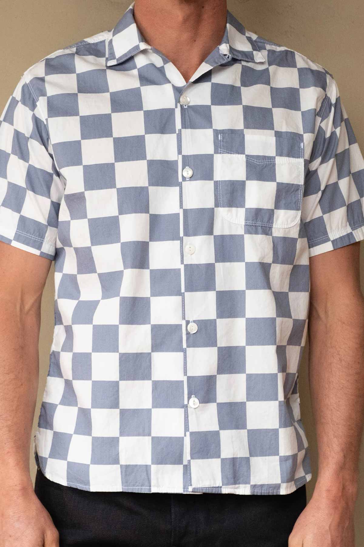 HAWAIIAN SS Slate Check