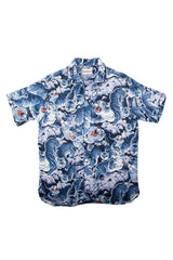 HAWAIIAN SS Indigo Tigers
