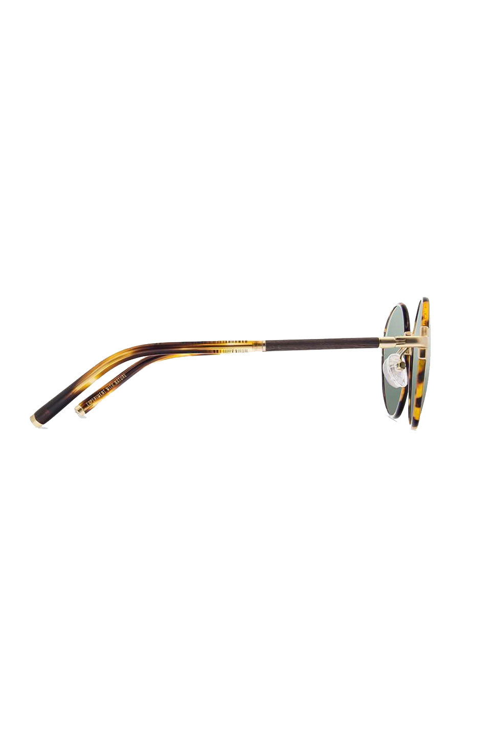 HAWTHORNE - TORTOISE/EBONY/G15