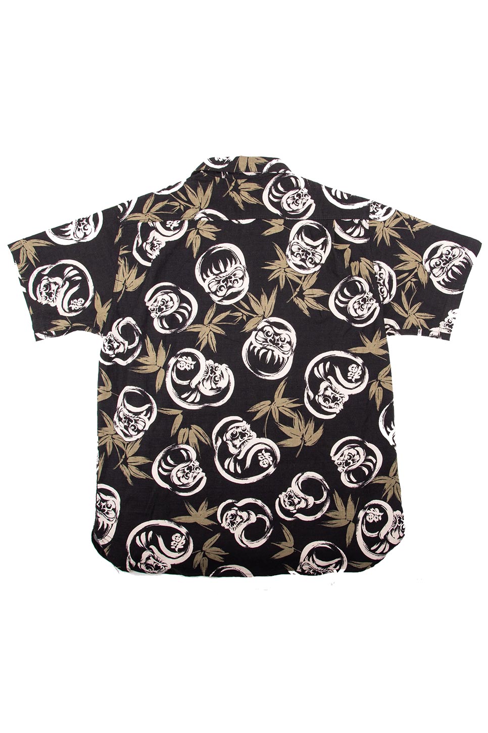 HAWAIIAN SS Black Tribal
