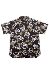 HAWAIIAN SS Black Tribal