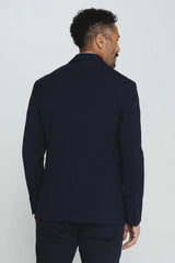 GIBSON BLAZER Navy