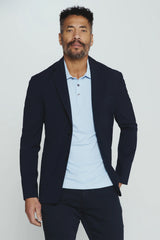 GIBSON BLAZER Navy