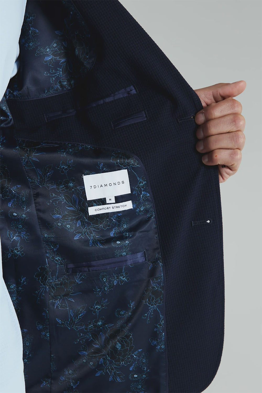 GIBSON BLAZER Navy