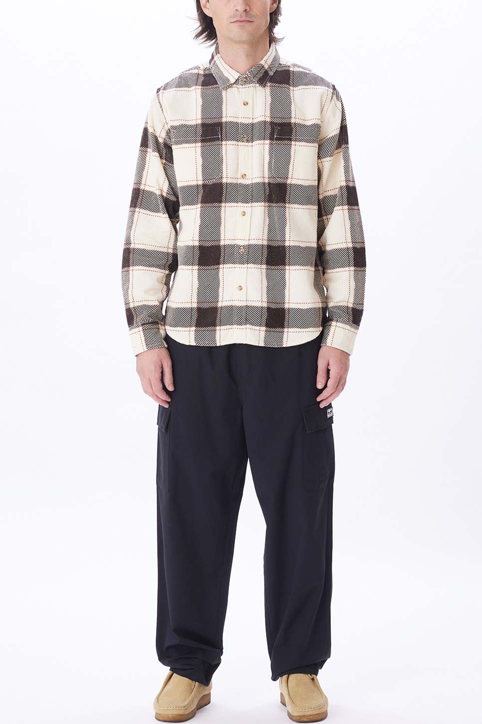 ADRIAN CORD WOVEN