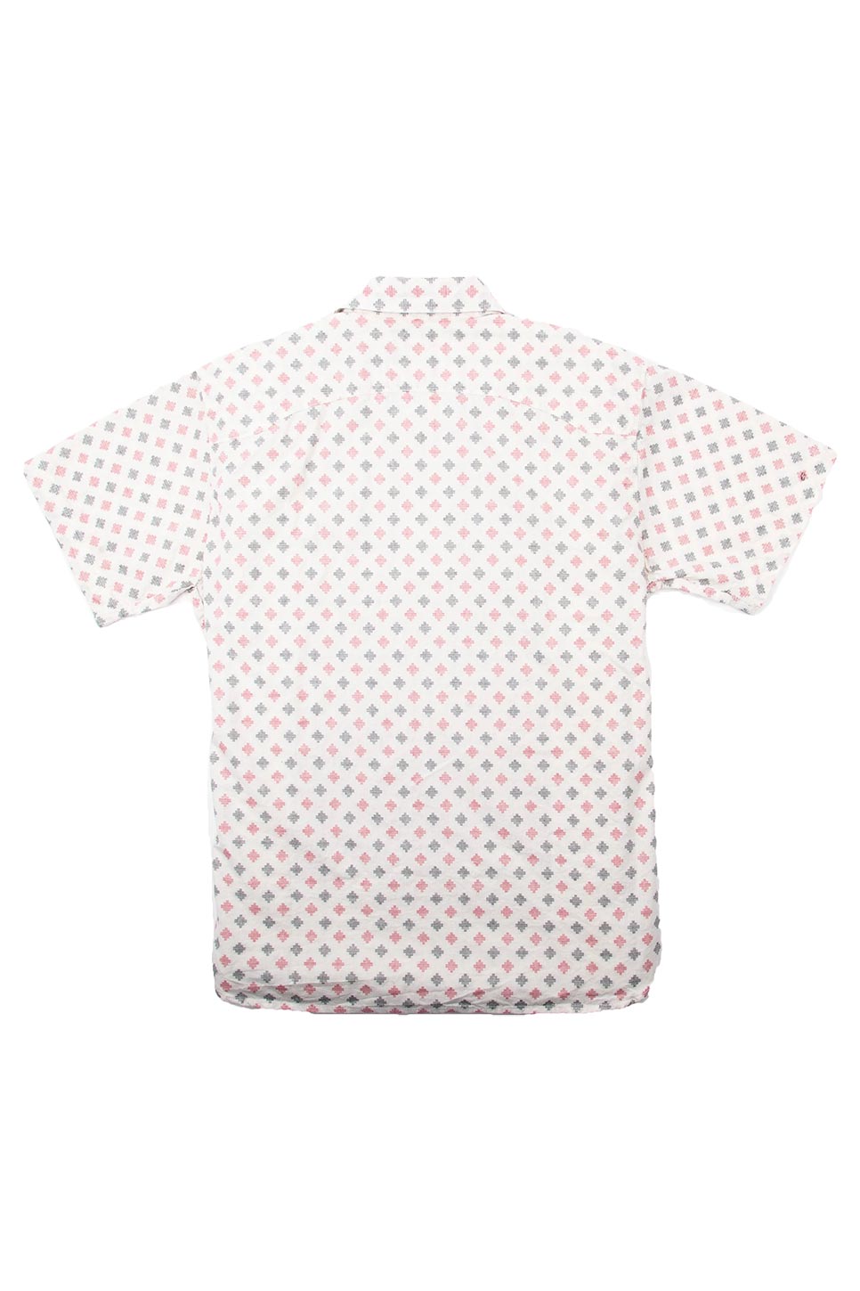 CALICO SOUTHWESTERN SS White