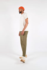 HEAVY DUTY POCKET TEE Natural