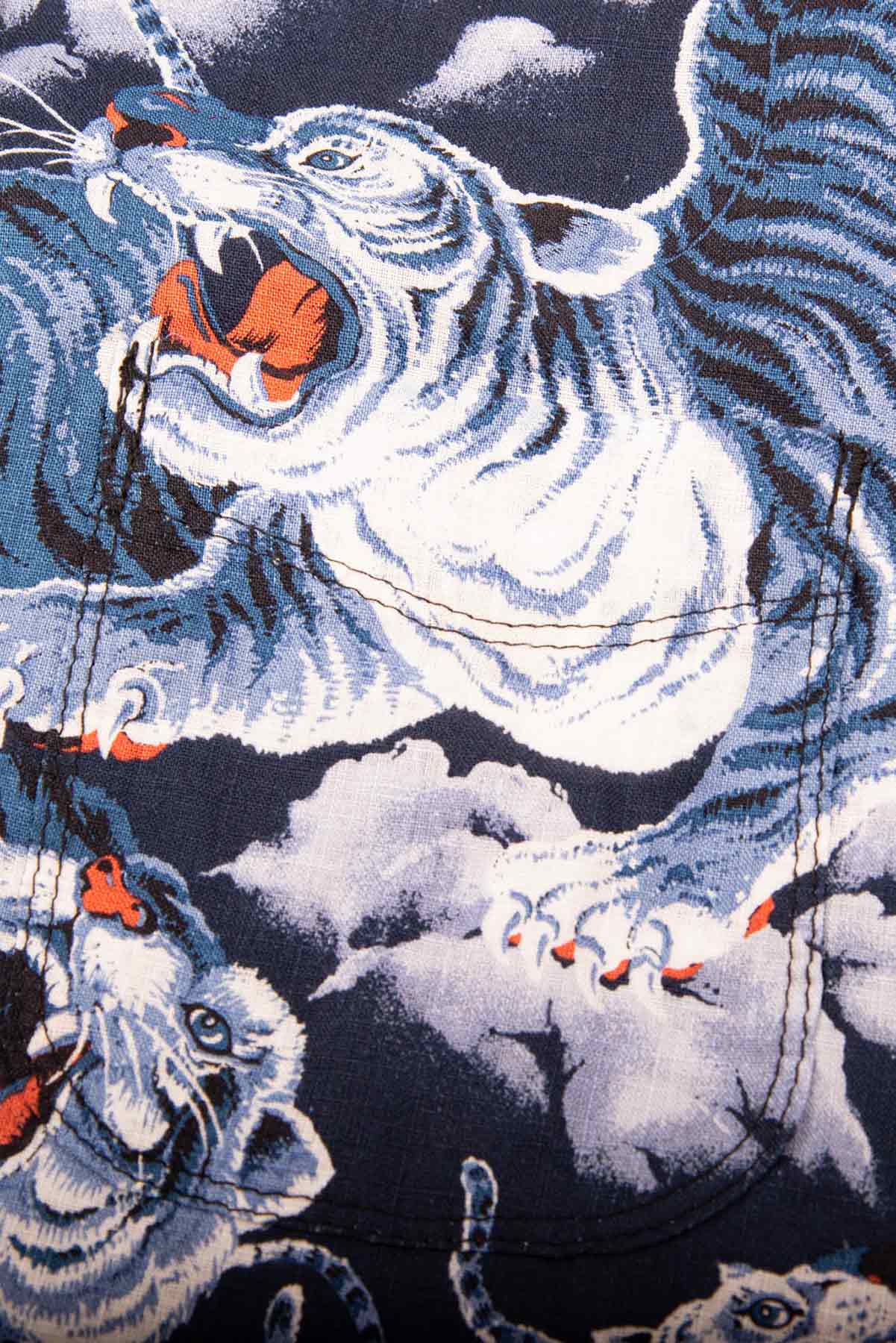 HAWAIIAN SS Indigo Tigers
