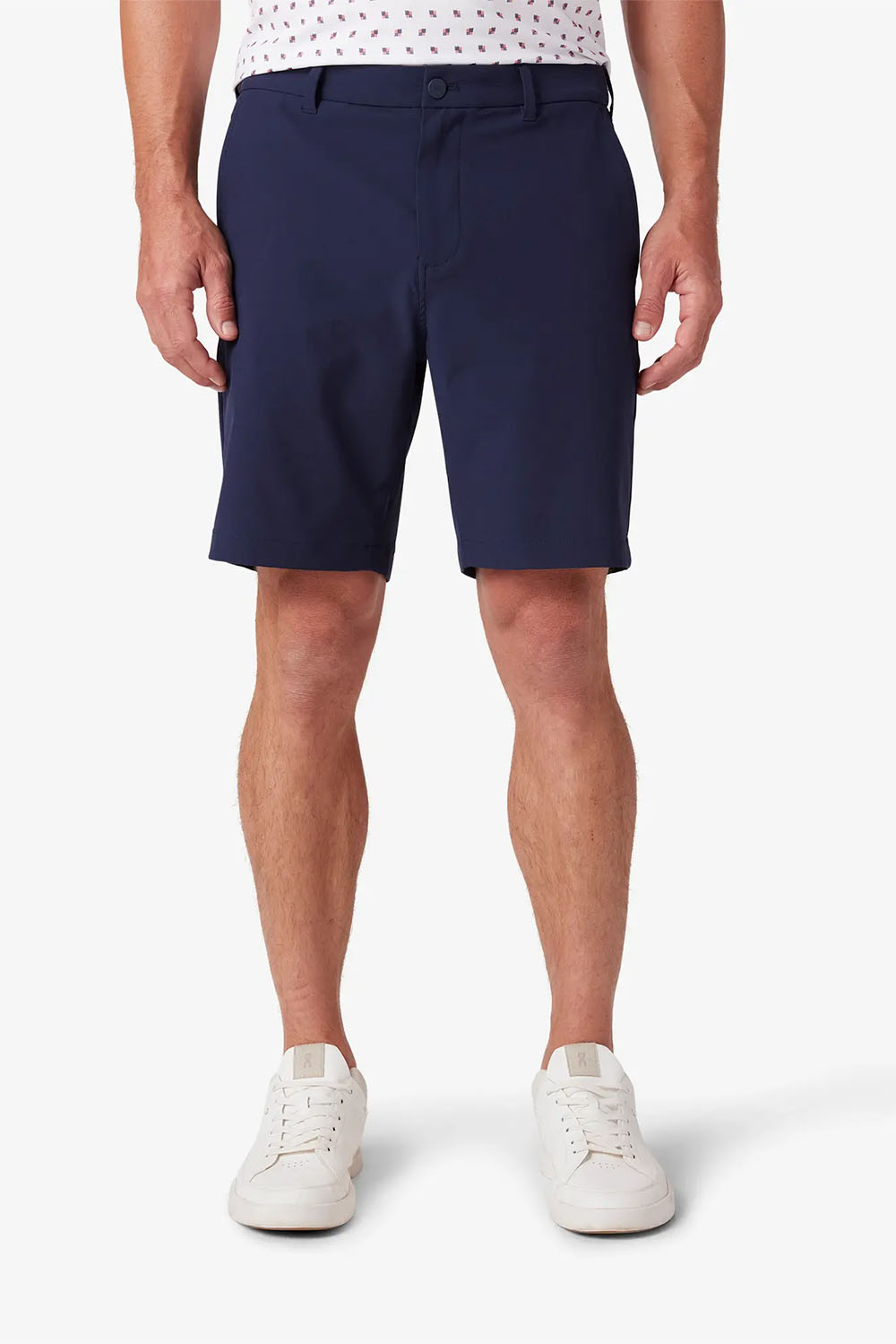 HELMSMAN SHORT Navy Solid