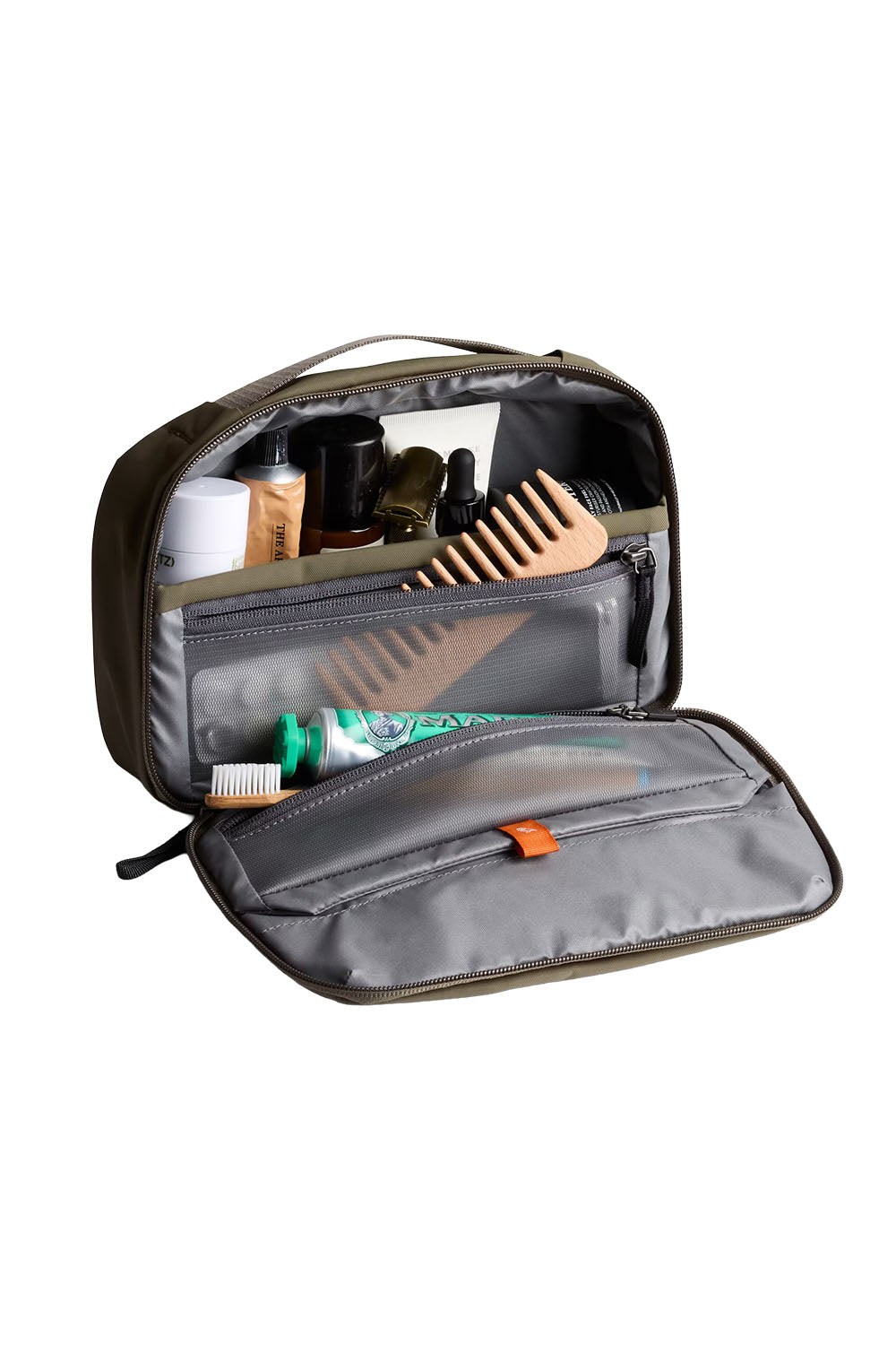 Hanging Toiletry Kit